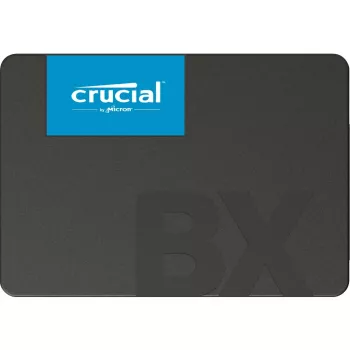 SSD disks Crucial 4 TB 2.5 collu SATA 3D NAND CT4000BX500SSD1
