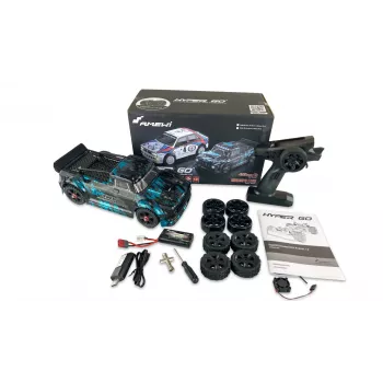 Automašīna Amewi Hyper Go Breaker Prodrift 1.4 elektriskais dzinējs 1:14