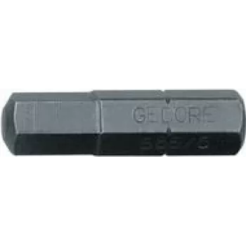 Skrūvgrieža uzgalis Gedore 6539180, svars 60 g, iepakojuma dziļums 35 mm, iepakojuma augstums 18 mm