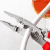 Adatdeguna knaibles Knipex 13 96 200