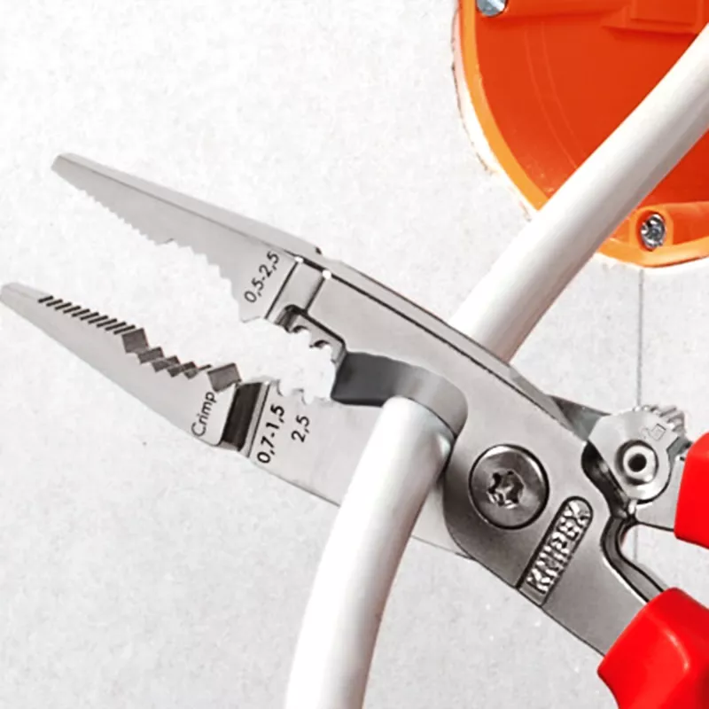 Adatdeguna knaibles Knipex 13 96 200