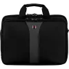 Wenger/SwissGear Legacy 17 portatīvā datora soma 43,2 cm (17) portfelis Melns, Pelēks