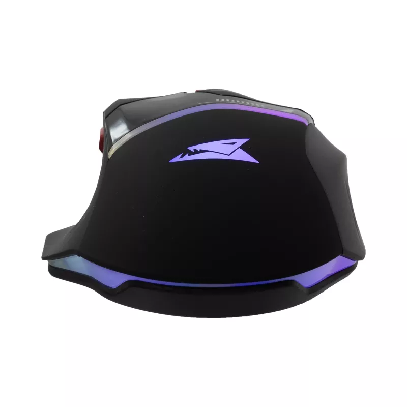 Pele Baracuda BGM-041 MANTA melna USB