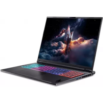 Klēpjdators Acer Nitro 18 AI AN18-61 18 collu AMD Ryzen AI 7 350 32GB RAM 1.024TB SSD GeForce RTX 5070 Ti Win 11 Home