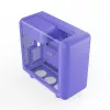 HYTE mid-tower korpuss X50 Taro Milk (CS-HYTE-X50G-TM)