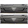 Galddatora DDR4 atmiņa PATRIOT Viper Steel 32GB (2x16GB) 3200MHz CL16 288-pin DIMM 1.35V