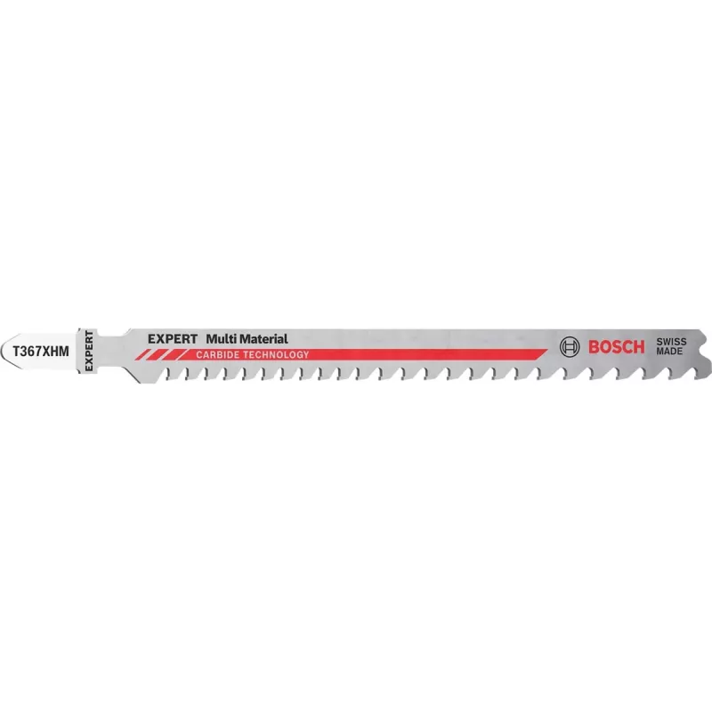 Bosch T367XHM finierzāģa asmens karbīda 2 gab.