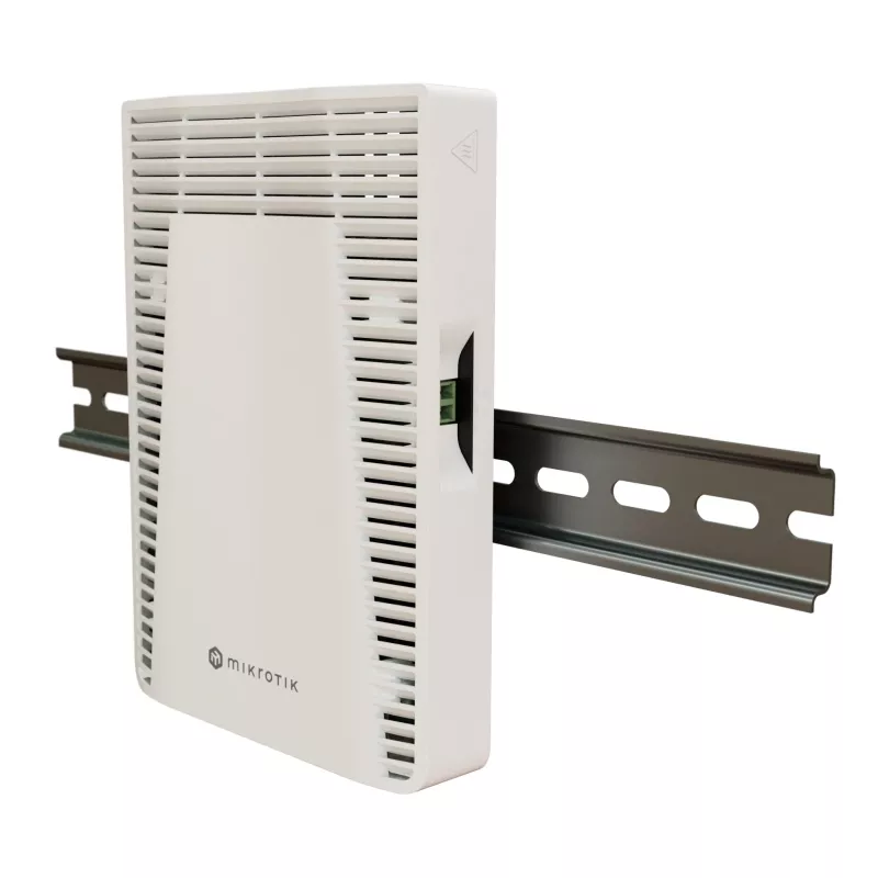 Mikrotik CRS304-4XG-IN tīkla komutators 10G Ethernet Power over Ethernet balta