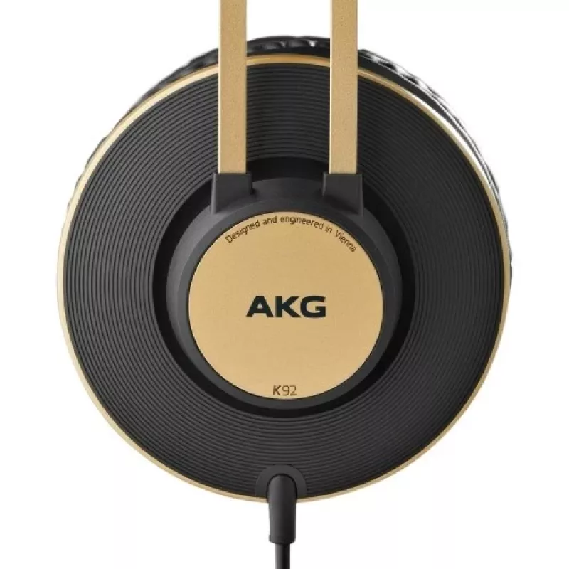 AKG K92 - studijas austiņas, ieliekamas, slēgtas
