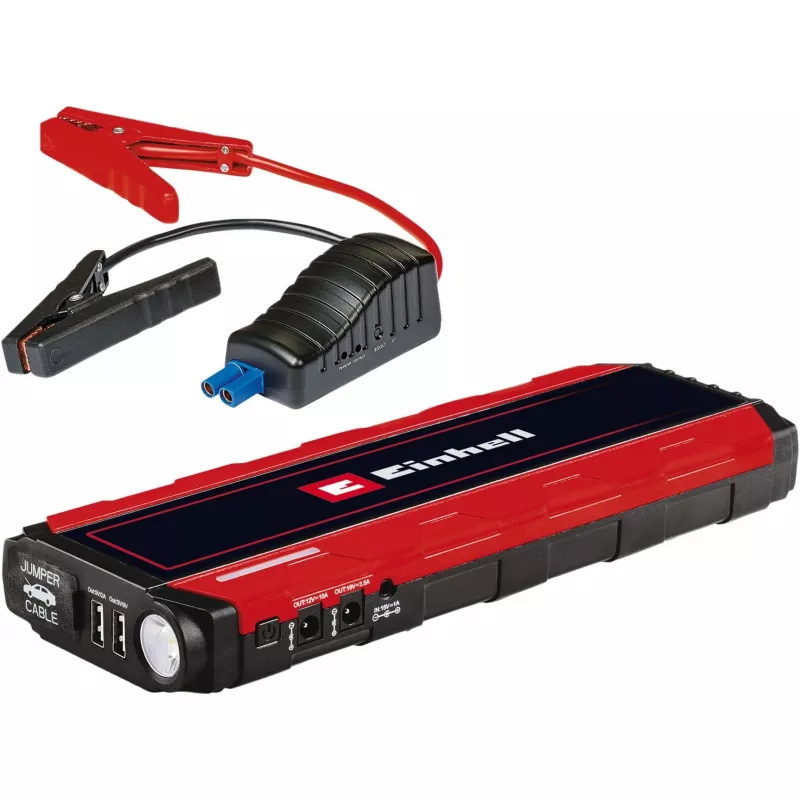 Pārnēsājamais akumulators Einhell CE-JS 18, 18000 mAh