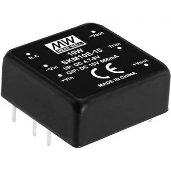 Barošanas adapteris MEAN WELL SKM10E-05 10 W 5 V 2 A RoHS