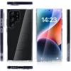 StyleShell SHOCKFlex, tālruņa maciņš caurspīdīgs, Samsung Galaxy S24 Ultra