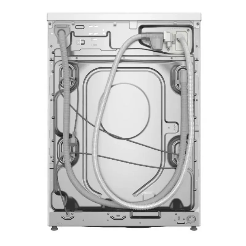 Bosch WNG254A9BY veļas mazgāšanas un žāvēšanas iekārta 10,5 kg / 6 kg 1400 apgr./min balta