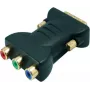 DVI-D pārveidotājs ShiverPeaks 77439 24+5 kontaktu uz RGB savienotāju