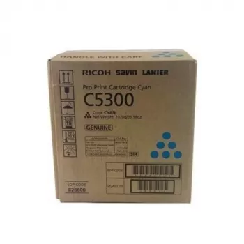 Ricoh C5300 (828604) Tonera kārtridžs, ciāna (SPEC)