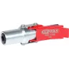 Tauku spiedes ātrās aizslēga savienotājs KS TOOLS 980.1108 1/8 colla