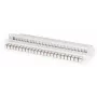 Digitus Modular patch panel 24-port DN-91410-24 RJ-45 Cat6a pelēka