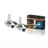 LED priekšējie lukturu spuldzes Ledvance LEDriving XTR H4 64193DWXTR, 2 gab. komplekts