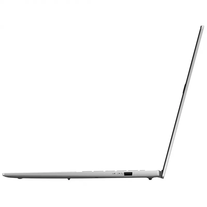 ASUS Vivobook S16 S3607VA-RP097W Core 5 210H 16.0WUXGA IPS-level Panel 144Hz 300nits AG 16GB DDR5 SSD512 Intel UHD Graphics WLAN+BT Cam1080p 70WHrs Win11 Cool Sudraba