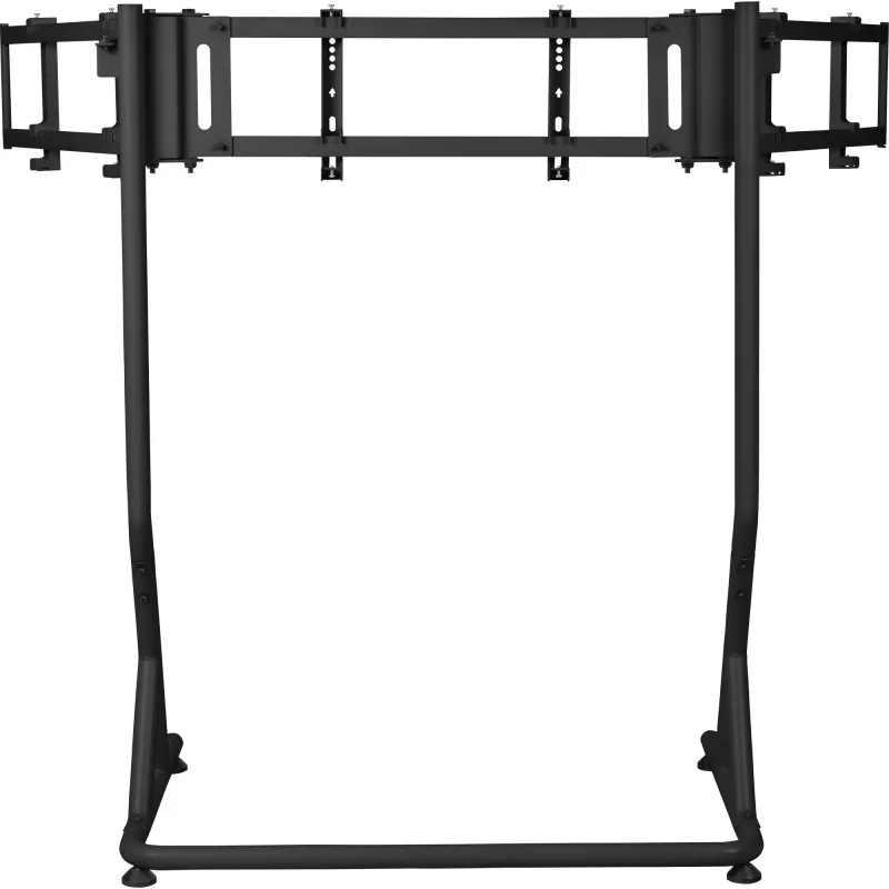 Thermaltake GSC-MSP-MDSLBB-01 monitora statīvs 139,7 cm 55 inch stāvgrīdas melns