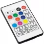 EUROLITE tālvadības pults IR-38 Model 50530601 apgaismojuma un audio iekārtām