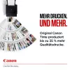 Canon 6204C001 tintes kasetne 1 gab. Oriģināla Augstas (XL) ietilpības Melna