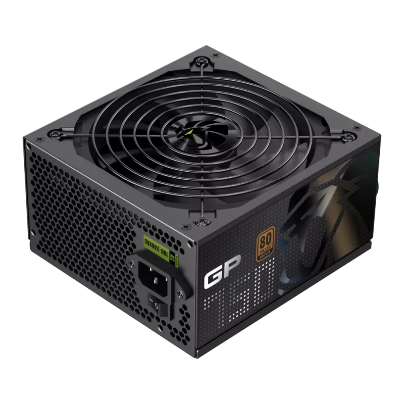 Gamemax barošanas bloks, 80 PLUS, Bronze | GP 750B | 750 W