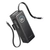 Powerbank ECOFLOW RAPID 25K ar iebūvētu kabeli