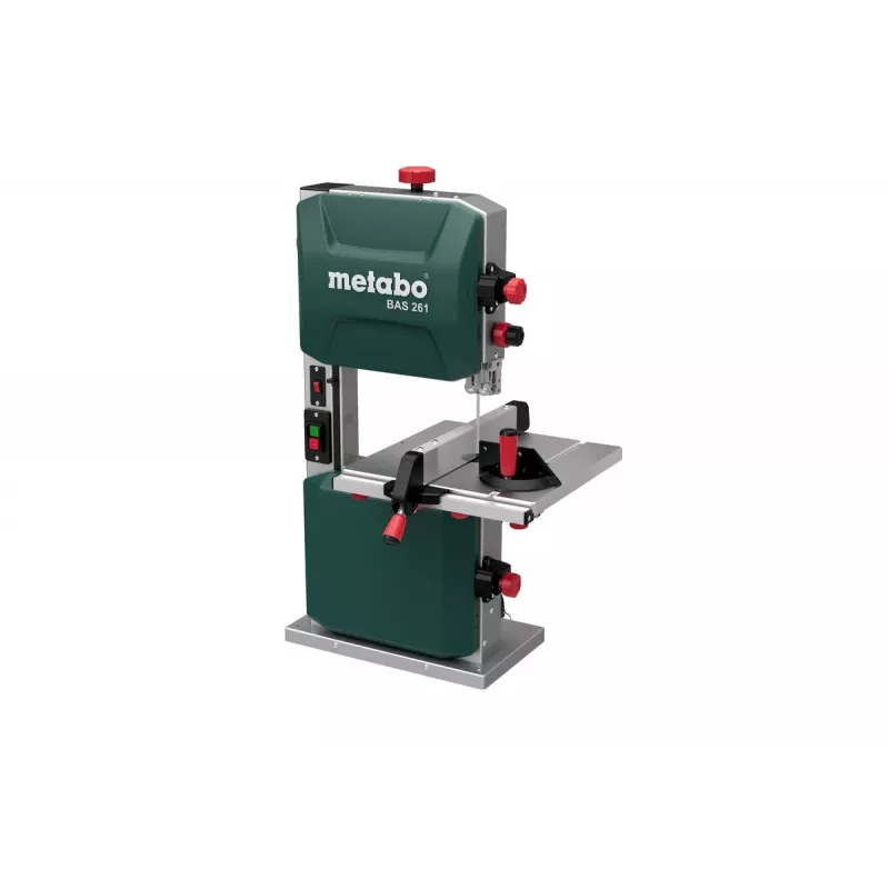 Vertikālais lentzāģis Metabo BAS 261 Precision