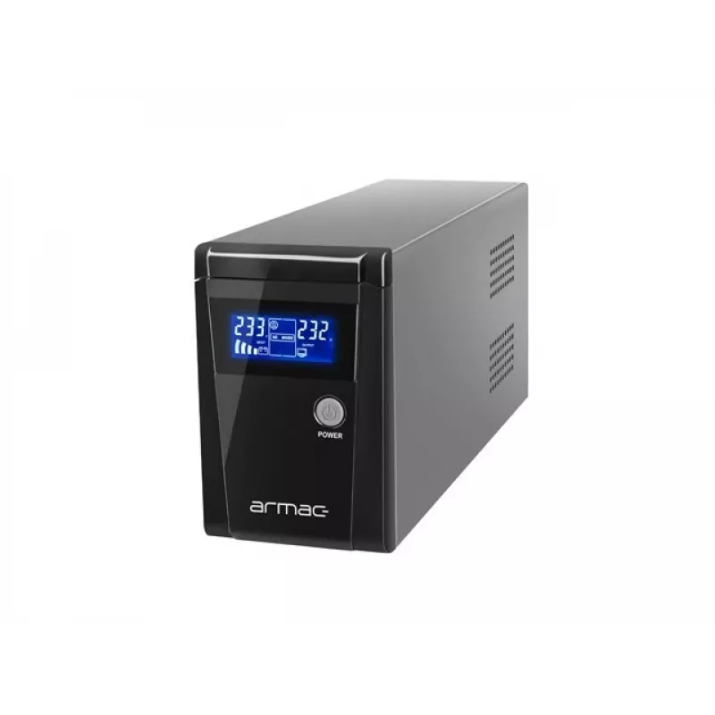 Nepārtrauktās barošanas avots UPS Armac O/850F/LCD
