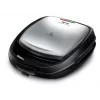 Tefal SW341D12 sendviču cepējs 700 W Melns, Nerūsējošais tērauds