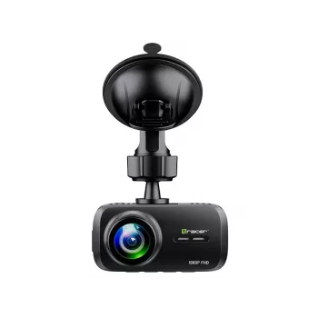 Automašīnas videoreģistrators TRACER Tracer Pano 2D – panorāmas 2D ieraksts, kompakts dizains