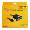 USB 1.1 paralēlais adapteris DeLOCK 61330
