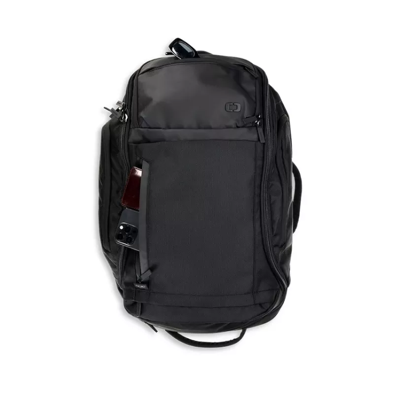 Ogio mugursoma/tūristu/biznesa soma Pace Pro Max 45 melna