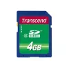 Atmiņas karte Transcend 4GB SDHC TS4GSDHC4