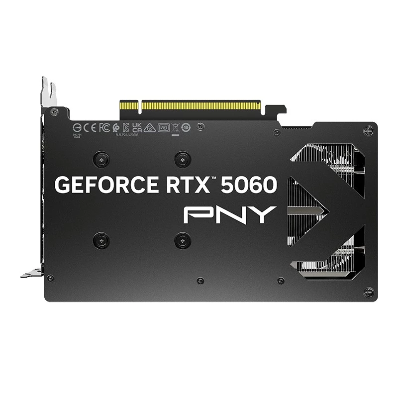 Grafikas karte GeForce RTX 5060 8GB GDDR7