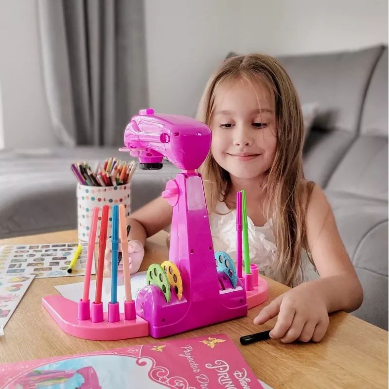 Princess Projector