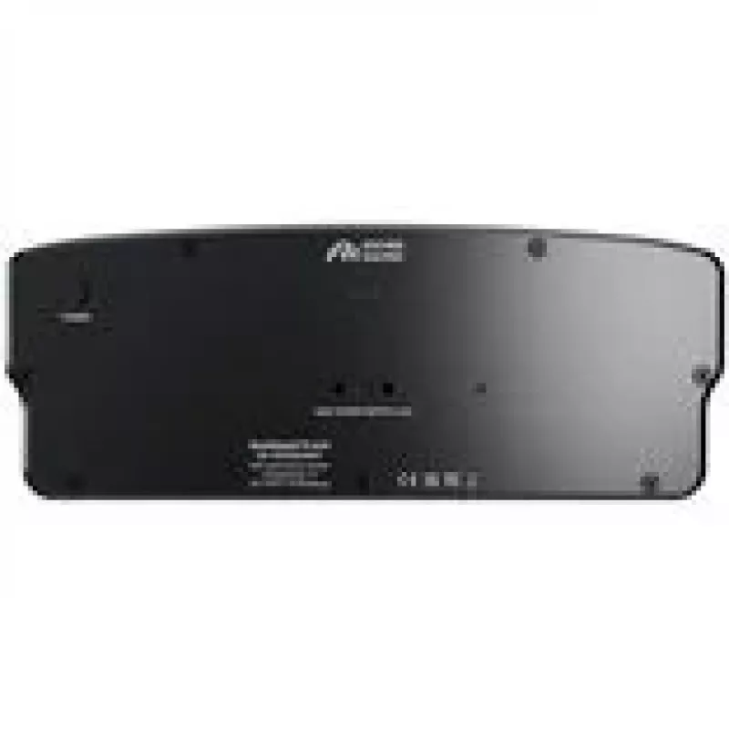 Ascher Racing panelis, 7,85” collu LCD skārienjūtīgais ekrāns, 26 RGB gaismas diodes – melns (76080089)