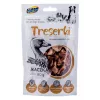 Suņu apmācības kārumi Hilton Treaning Treats Duck 80 g — mīkstie apmācības našķi ar pīles garšu