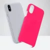 Aizsargājošs tālruņa maciņš Devia KimKong Series iPhone XS Max 6.5, rožu sarkans