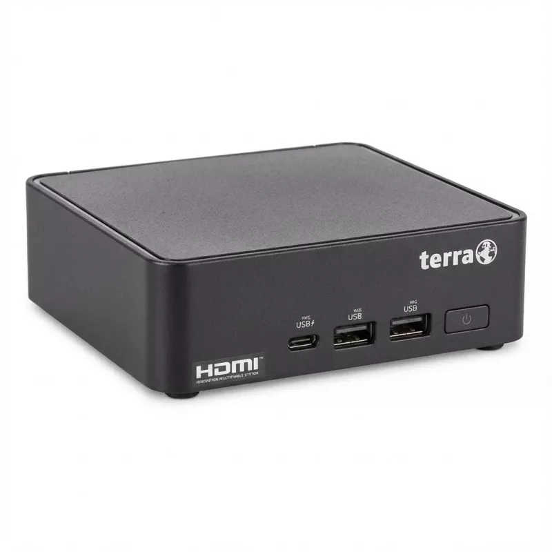 Desktop PC Wortmann AG TERRA PC-Micro 6100V1 Ultra 5 125H GREENLINE