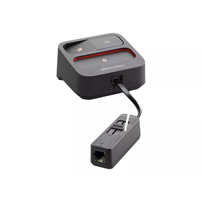 POLY MDA100 QD USB-A analogais pārslēgs POLY MDA100 QD USB-A analogais pārslēgs 8A7E1AA HP