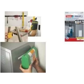 Līmlentes TESA On & Off Extra Strong 55228-00000-01