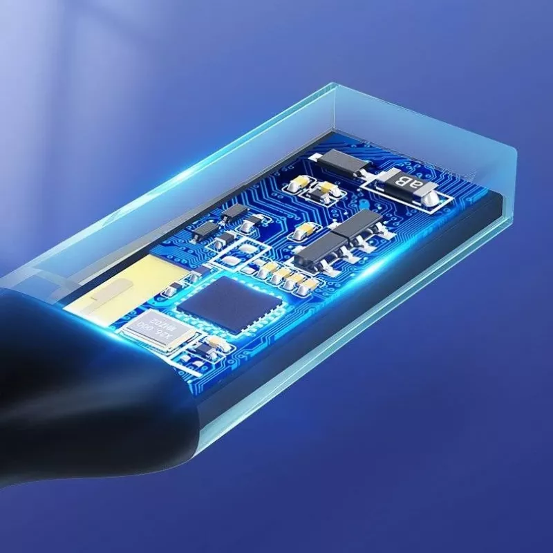 Audio uztvērējs UGREEN CM309 Bluetooth 5.0 USB ar 3,5 mm AUX ligzdu, melns, 20–20000 Hz