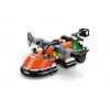 LEGO CITY 60505 Lidmašīna, Servisa Kravas Automašīna un Gaisa Spilvenu Kuģis