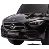 Stumjamā mašīnīte milly mally Mercedes C-Class Melns, modelis 6107