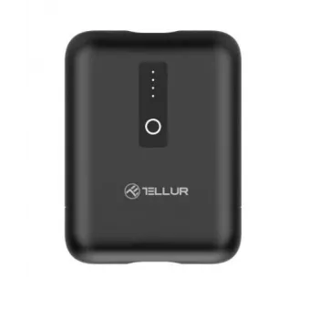 Ārējais akumulators Tellur PD101 10000mAh
