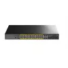 Pārvaldāms slēdzis Cudy GS2028PS4 L2 Gigabit Ethernet 24 porti PoE