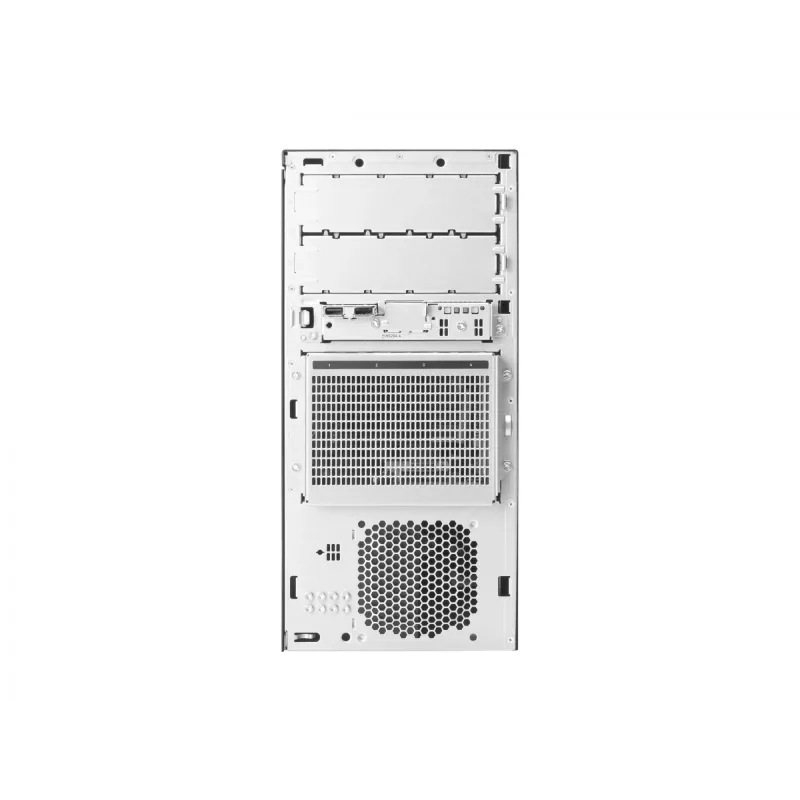 HPE ProLiant ML30 Gen11 6325P 3.5GHz 4c 1P 1x32GB-U 8SFF 2x480GB SSD 1x1000W PS EU Serveris
