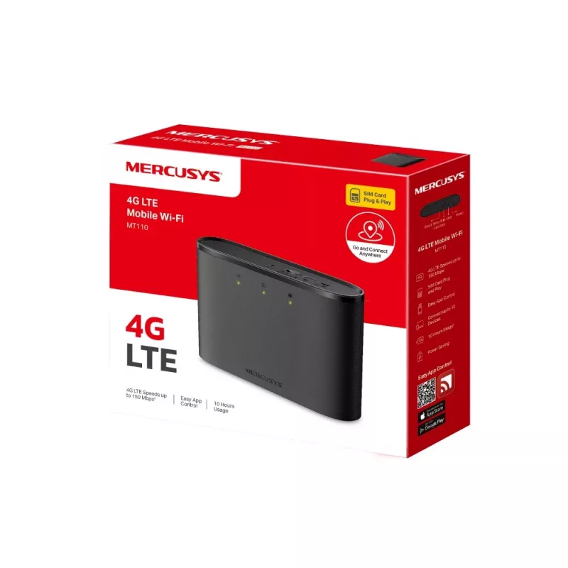 Mercusys 4G LTE mobilais Wi-Fi